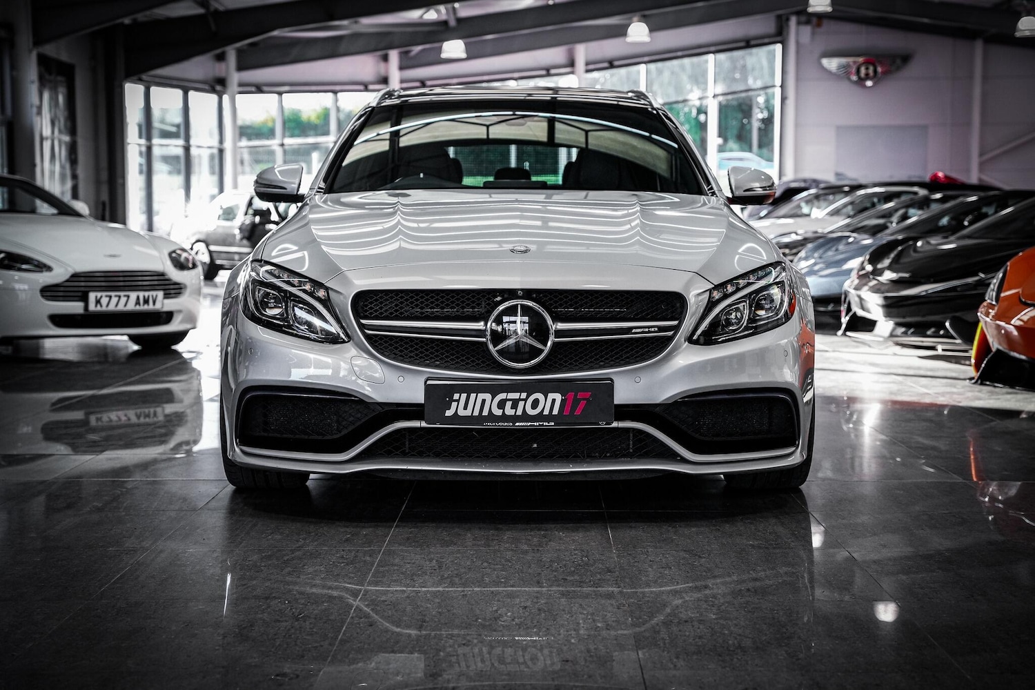 Used Mercedes-Benz C Class 2016 for sale - 76658311: Photo 11