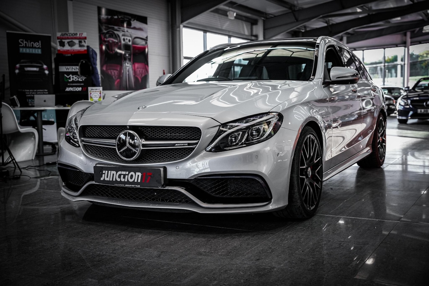 Used Mercedes-Benz C Class 2016 for sale - 76658311: Photo 12