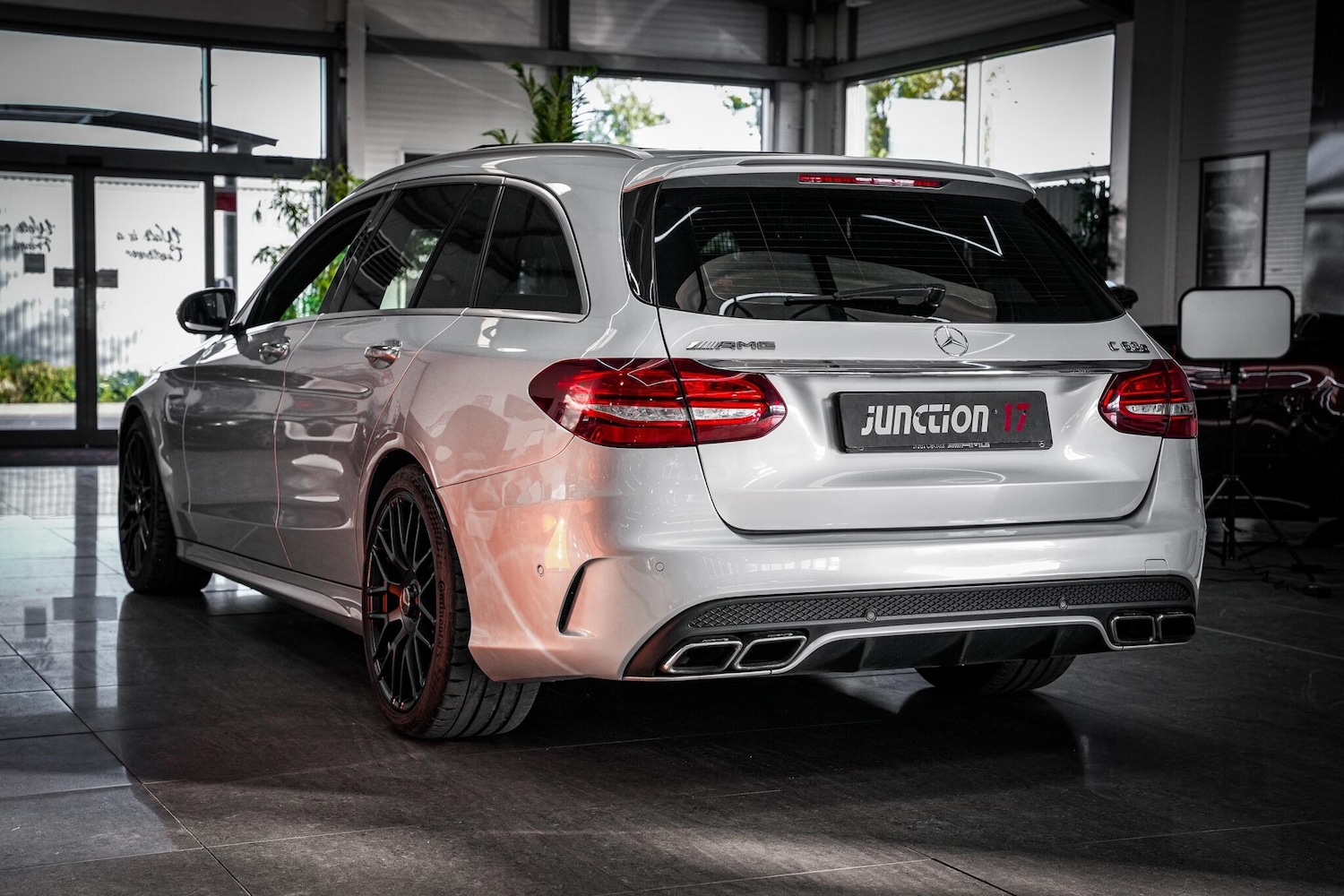 Used Mercedes-Benz C Class 2016 for sale - 76658311: Photo 13