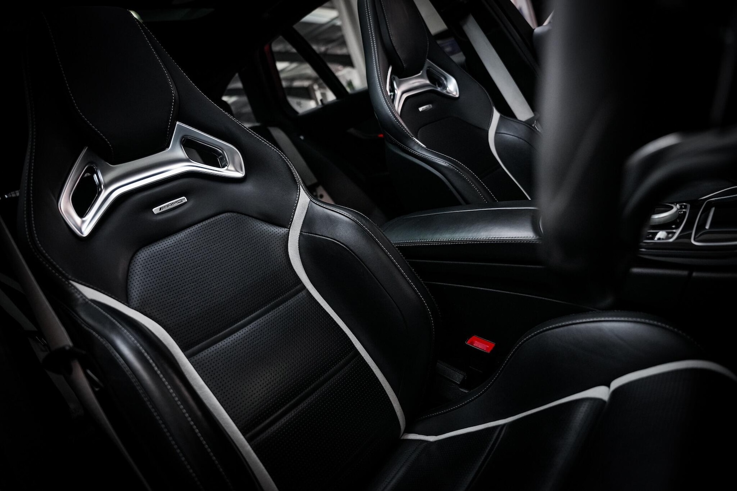 Used Mercedes-Benz C Class 2016 for sale - 76658311: Photo 17