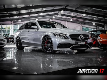 Mercedes-Benz - C Class