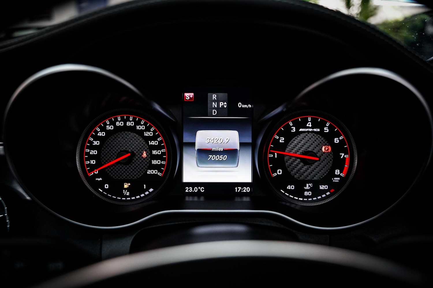 Used Mercedes-Benz C Class 2016 for sale - 76658311: Photo 20