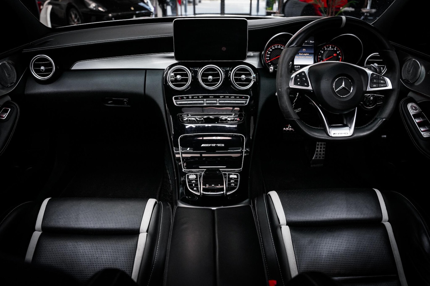 Used Mercedes-Benz C Class 2016 for sale - 76658311: Photo 21