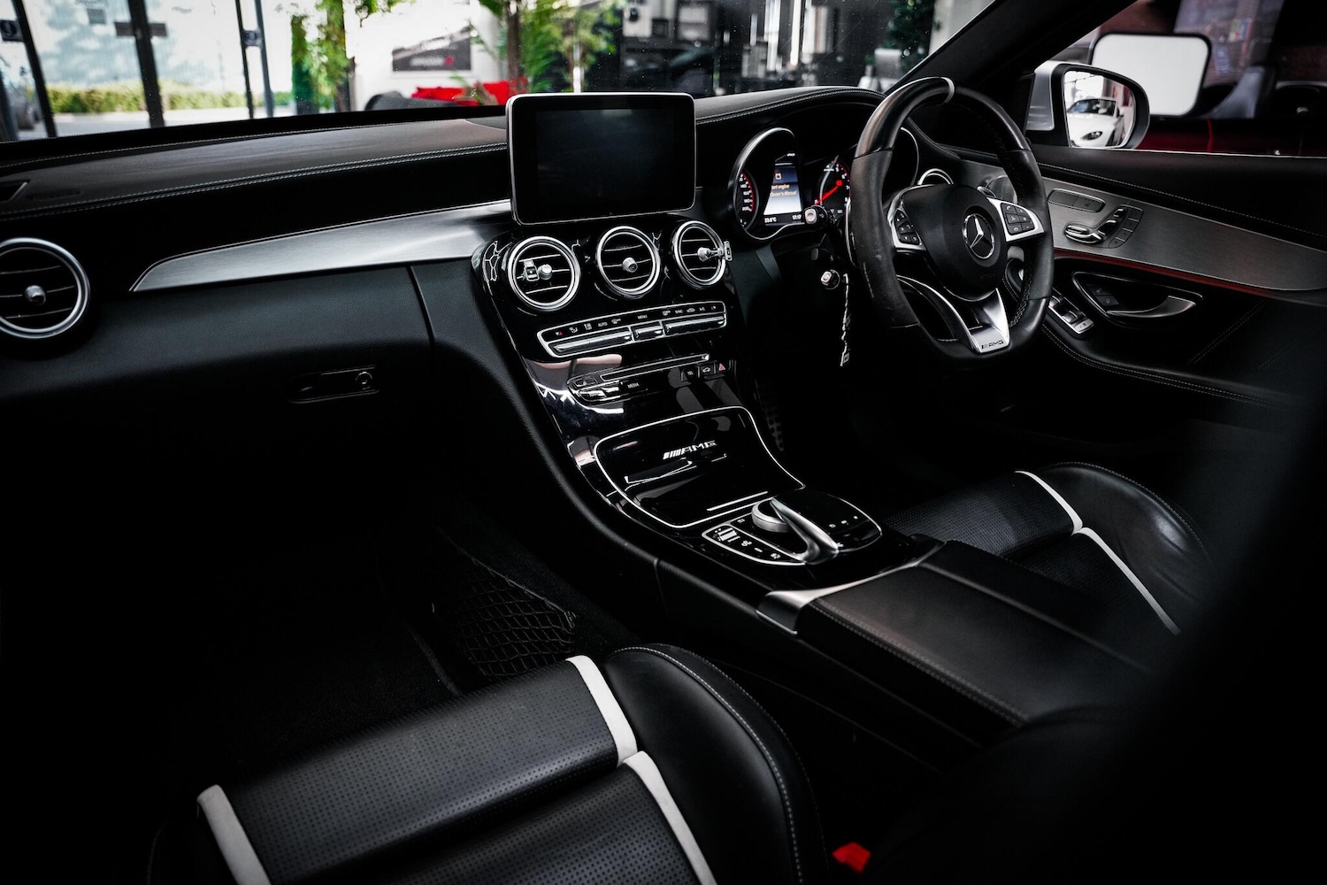 Used Mercedes-Benz C Class 2016 for sale - 76658311: Photo 22