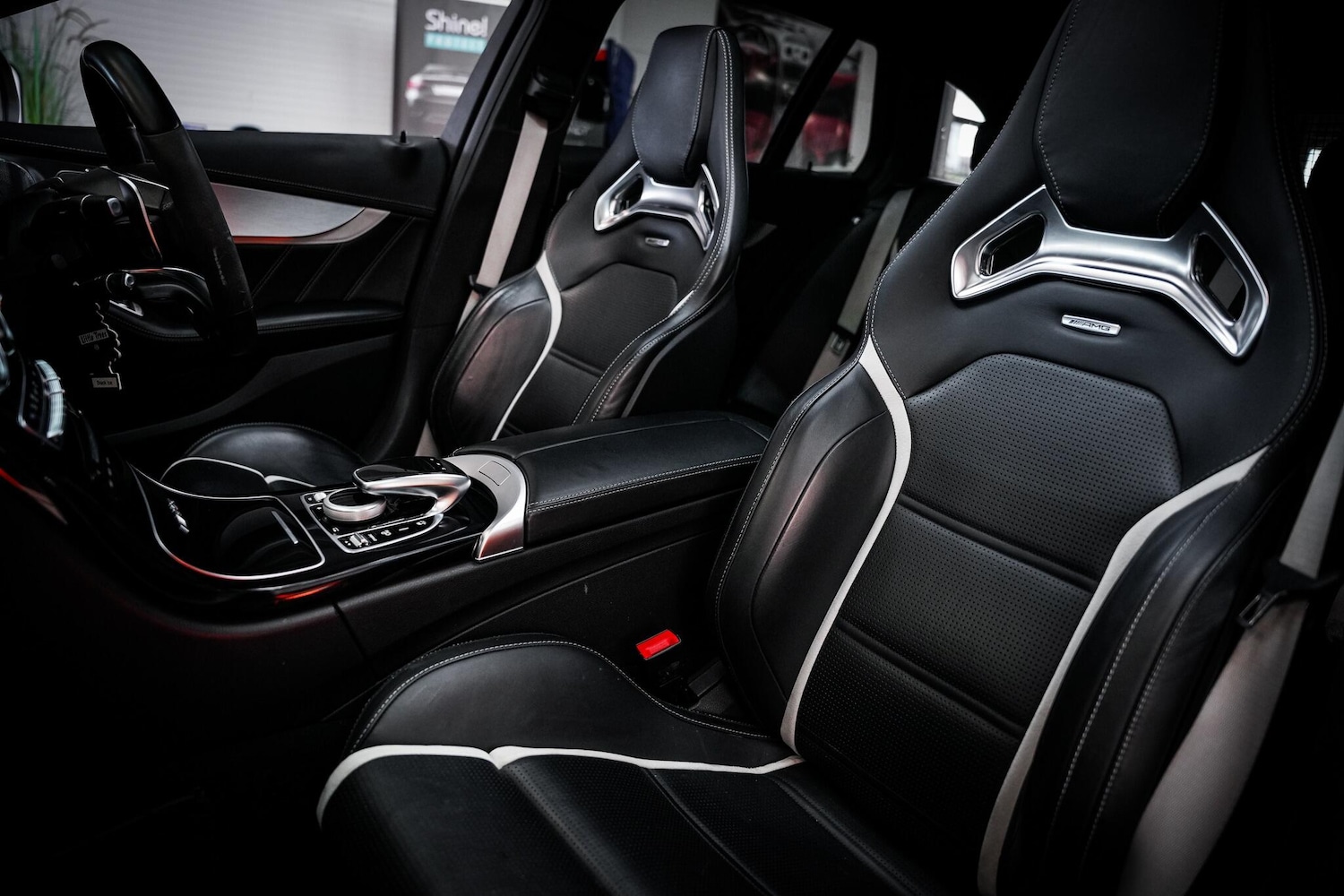 Used Mercedes-Benz C Class 2016 for sale - 76658311: Photo 23