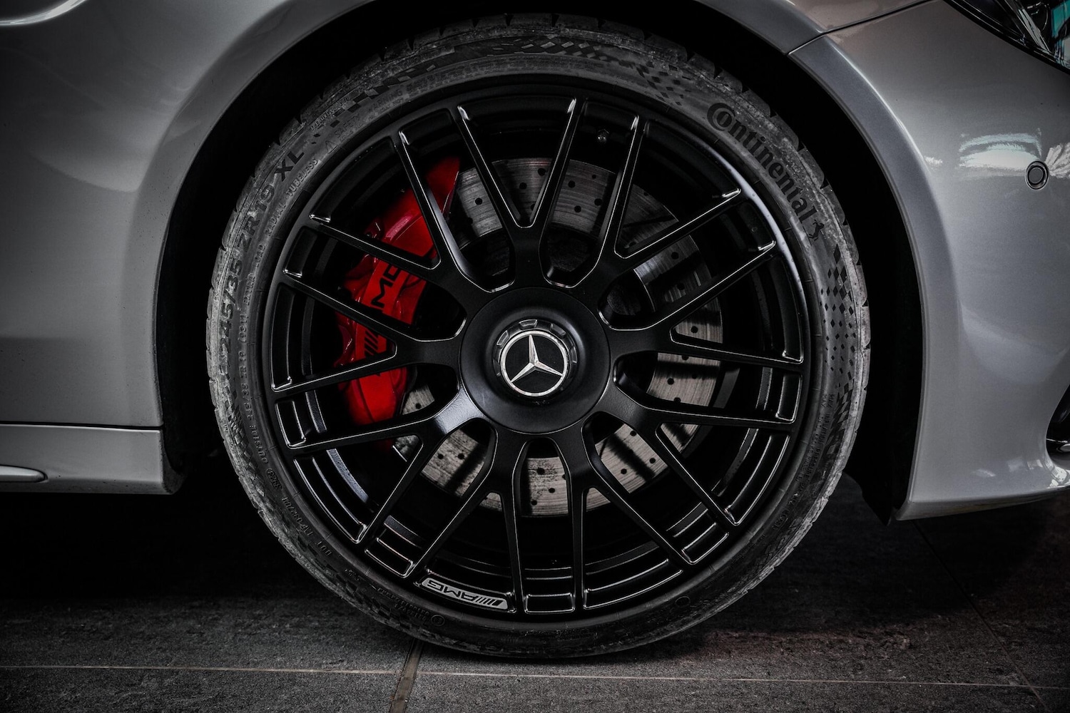 Used Mercedes-Benz C Class 2016 for sale - 76658311: Photo 26