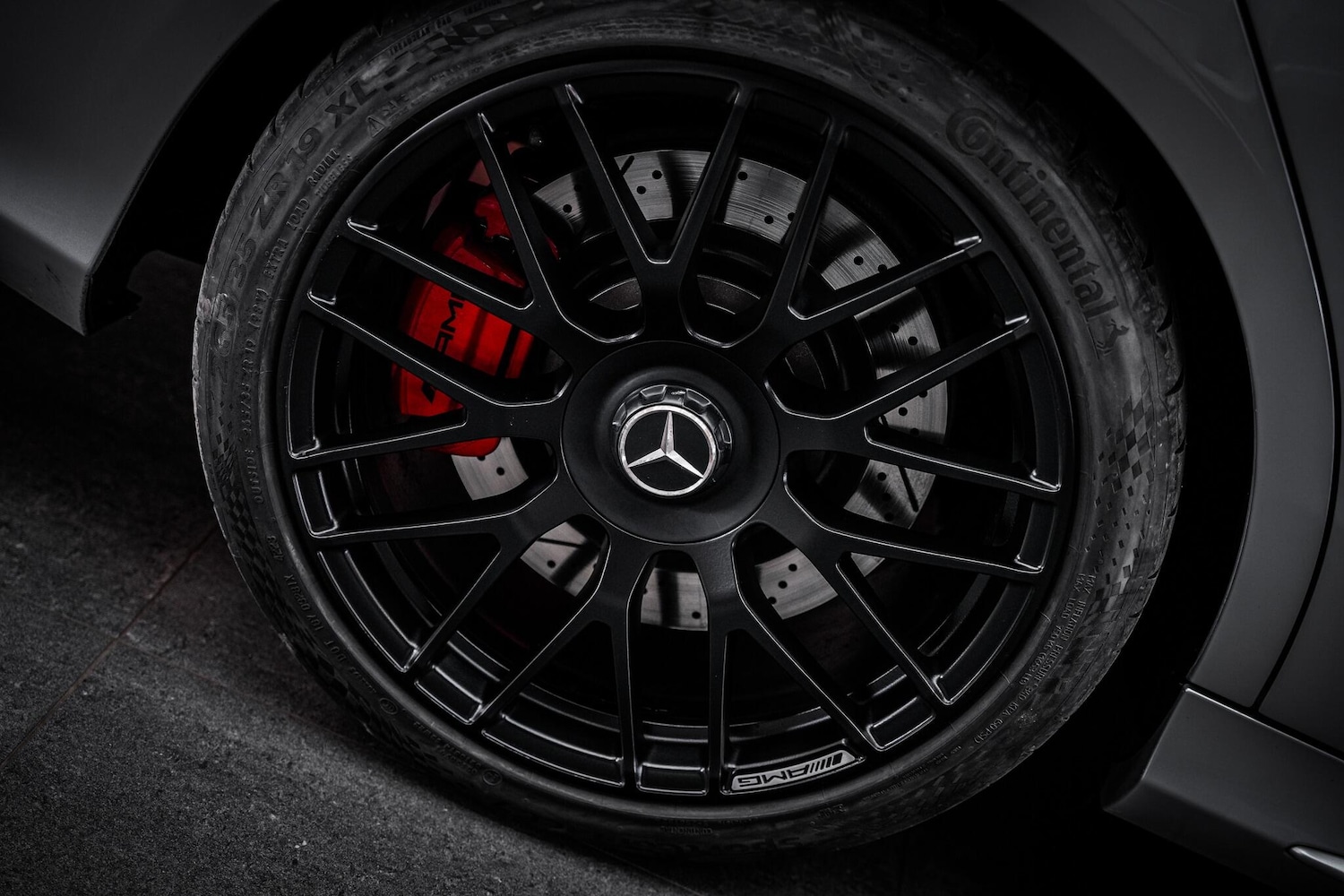 Used Mercedes-Benz C Class 2016 for sale - 76658311: Photo 27