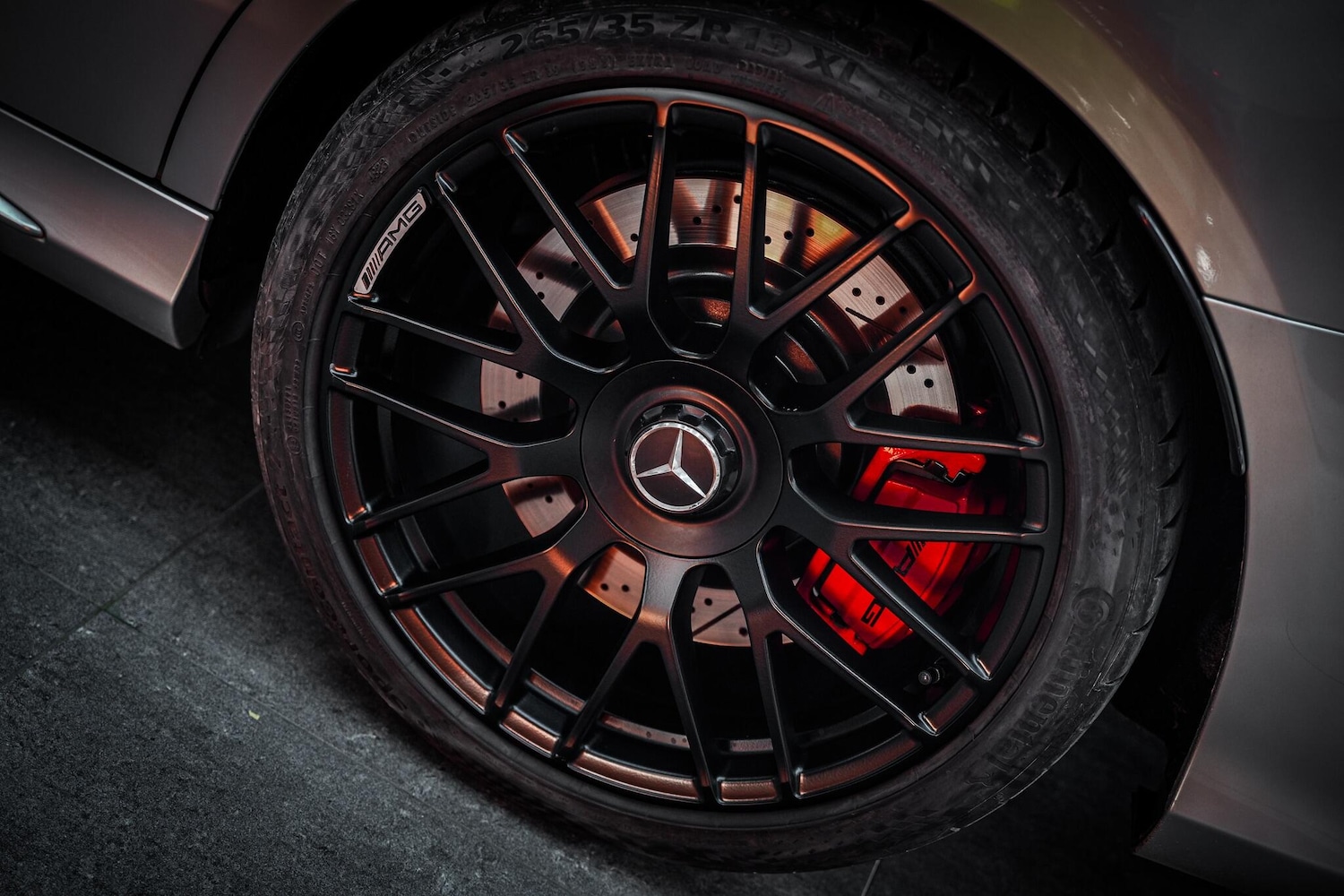 Used Mercedes-Benz C Class 2016 for sale - 76658311: Photo 28