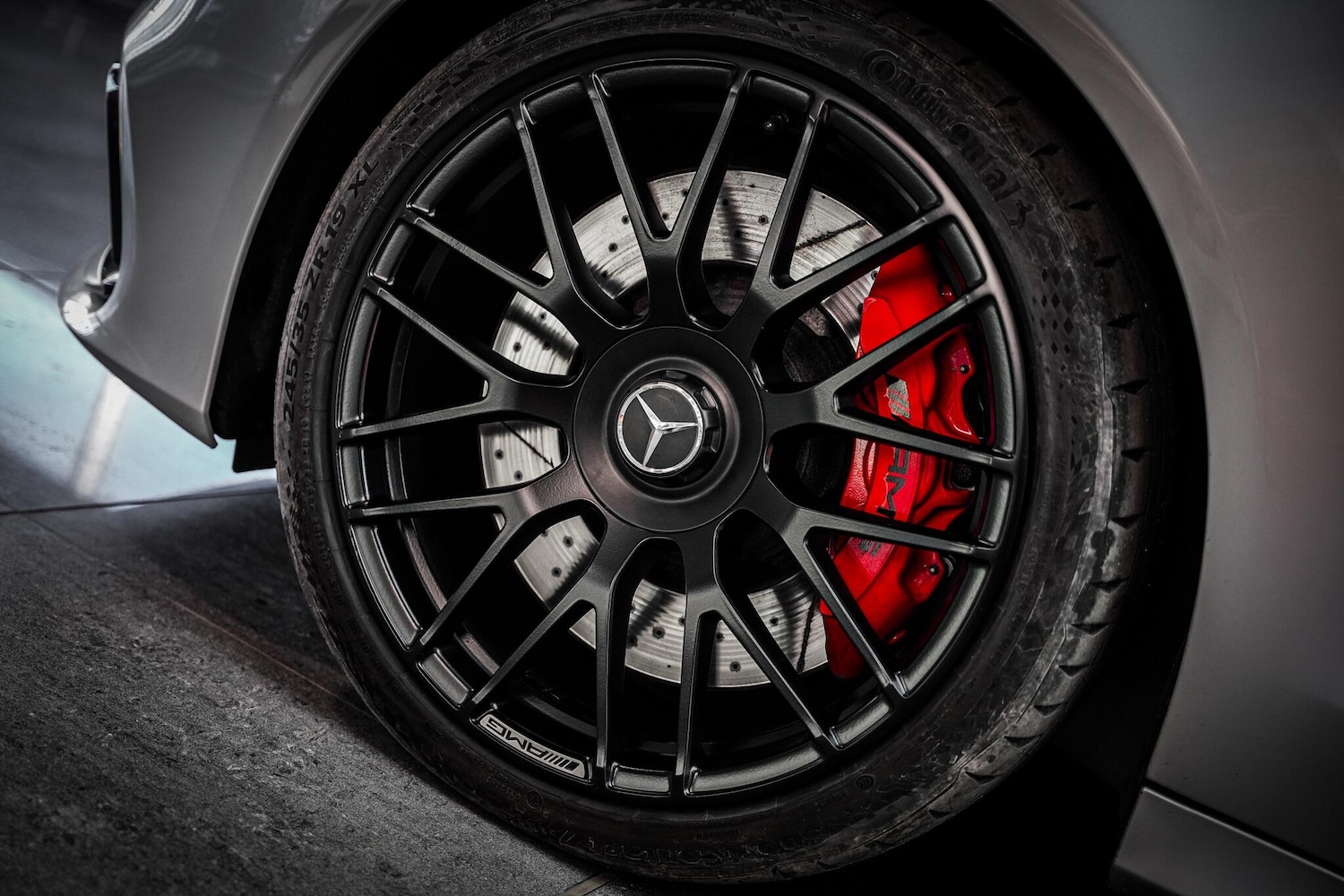 Used Mercedes-Benz C Class 2016 for sale - 76658311: Photo 29