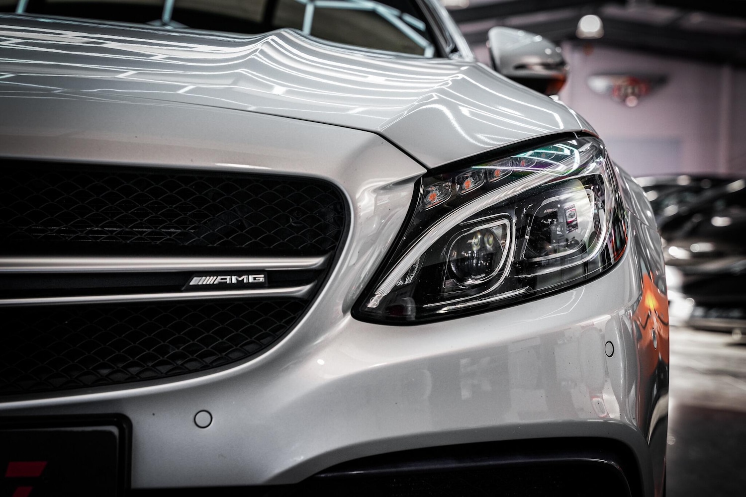 Used Mercedes-Benz C Class 2016 for sale - 76658311: Photo 31