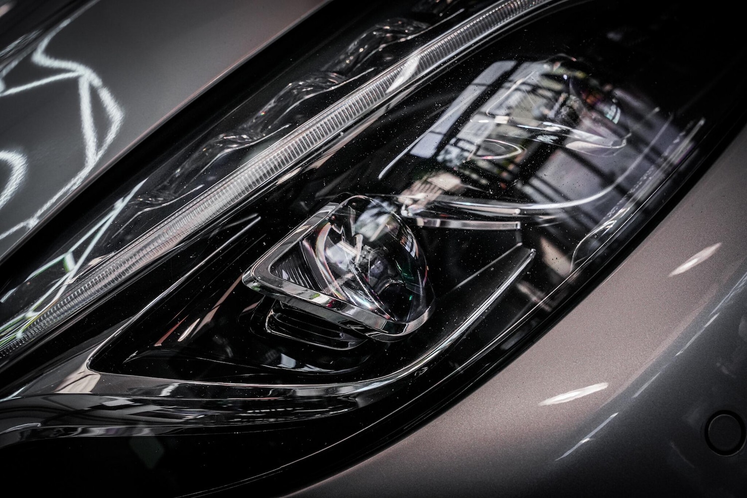 Used Mercedes-Benz C Class 2016 for sale - 76658311: Photo 34