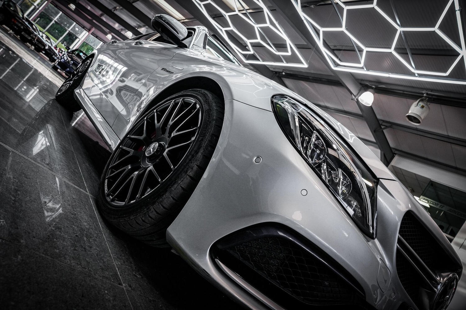 Used Mercedes-Benz C Class 2016 for sale - 76658311: Photo 36