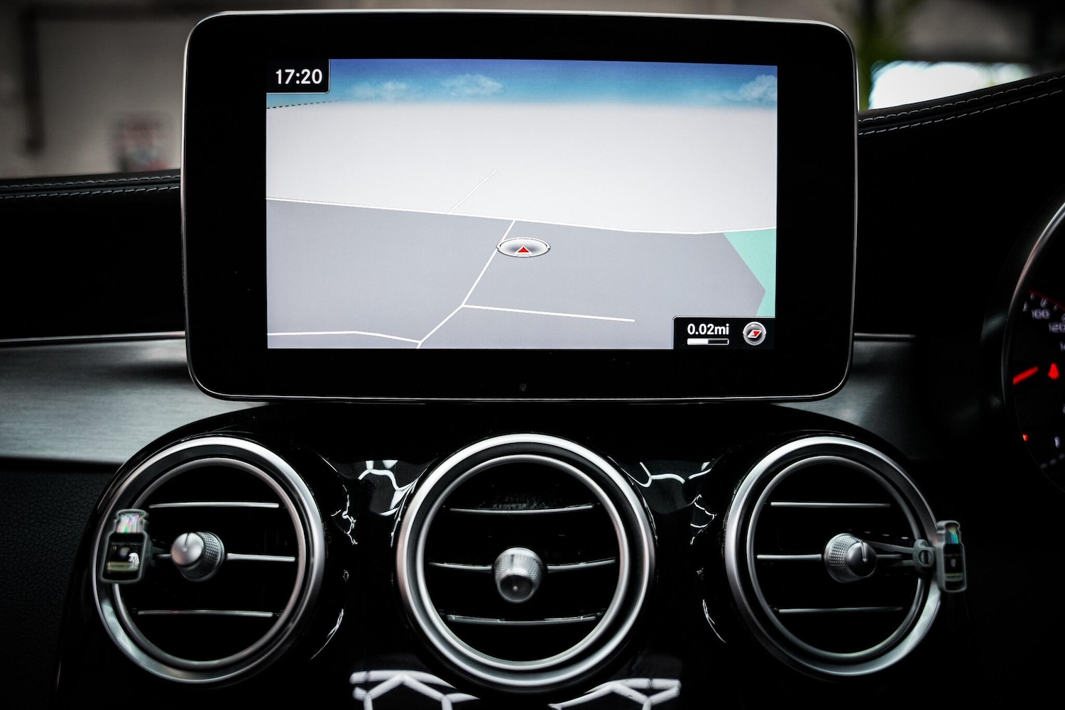 Used Mercedes-Benz C Class 2016 for sale - 76658311: Photo 38