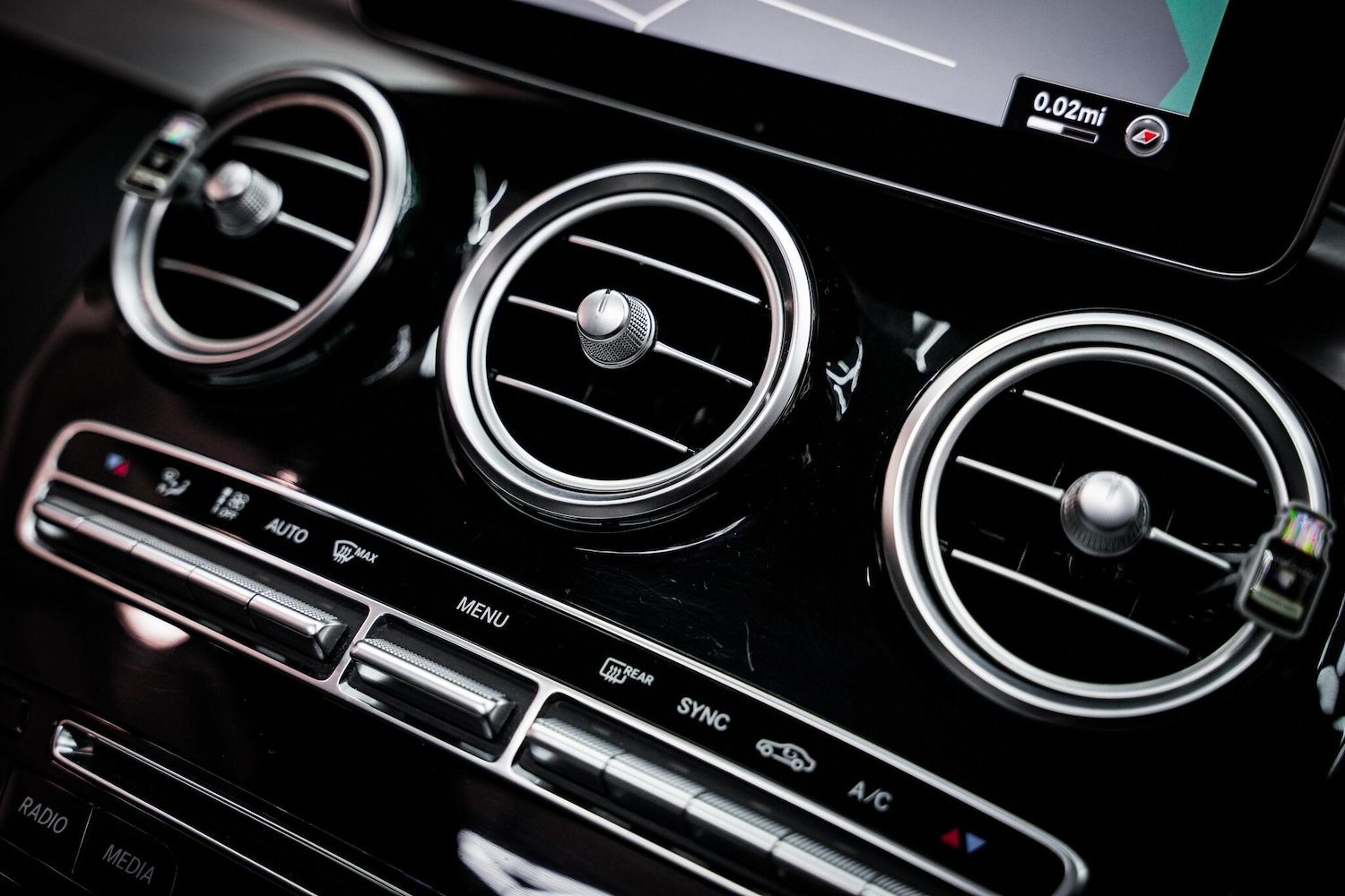 Used Mercedes-Benz C Class 2016 for sale - 76658311: Photo 39