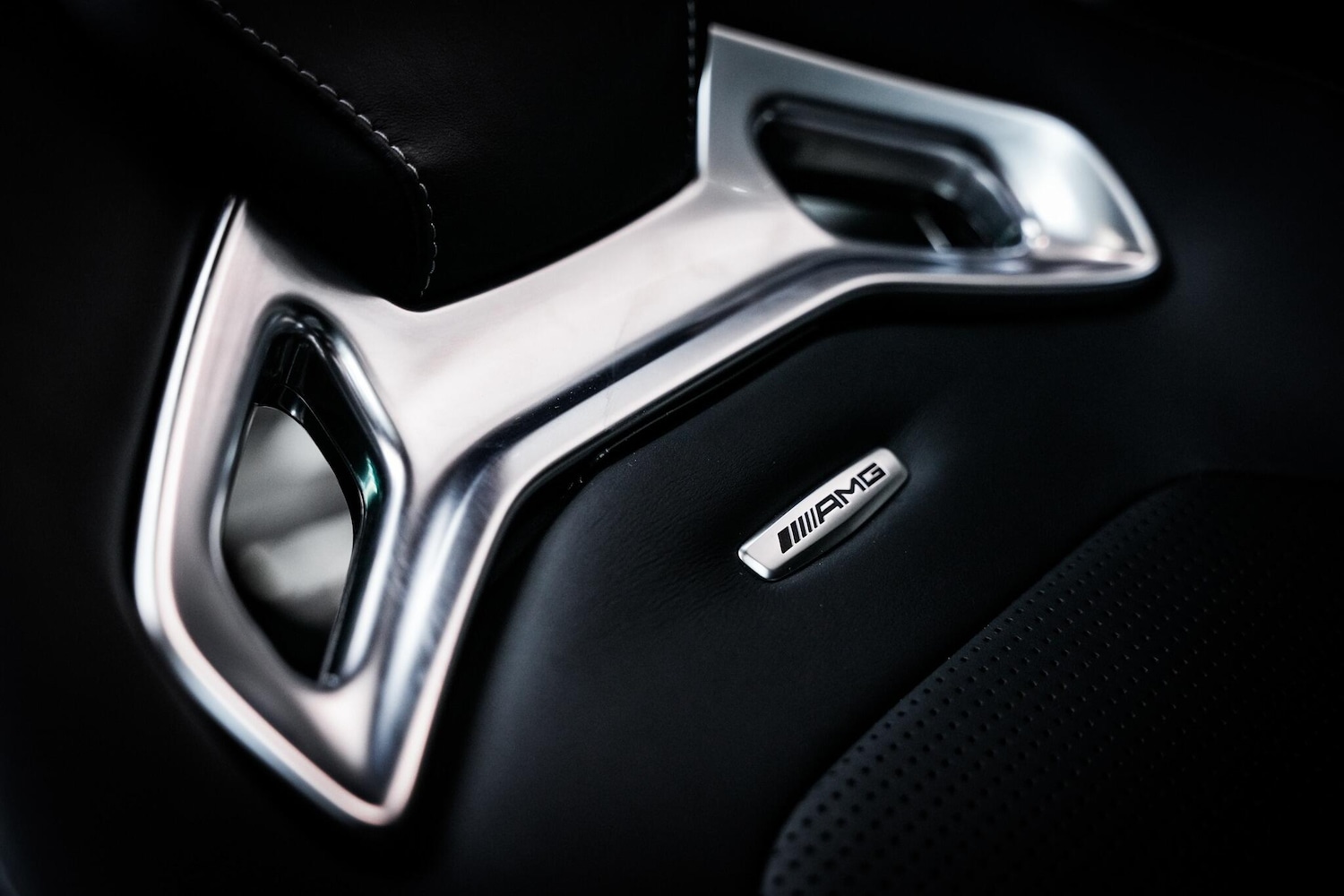 Used Mercedes-Benz C Class 2016 for sale - 76658311: Photo 44