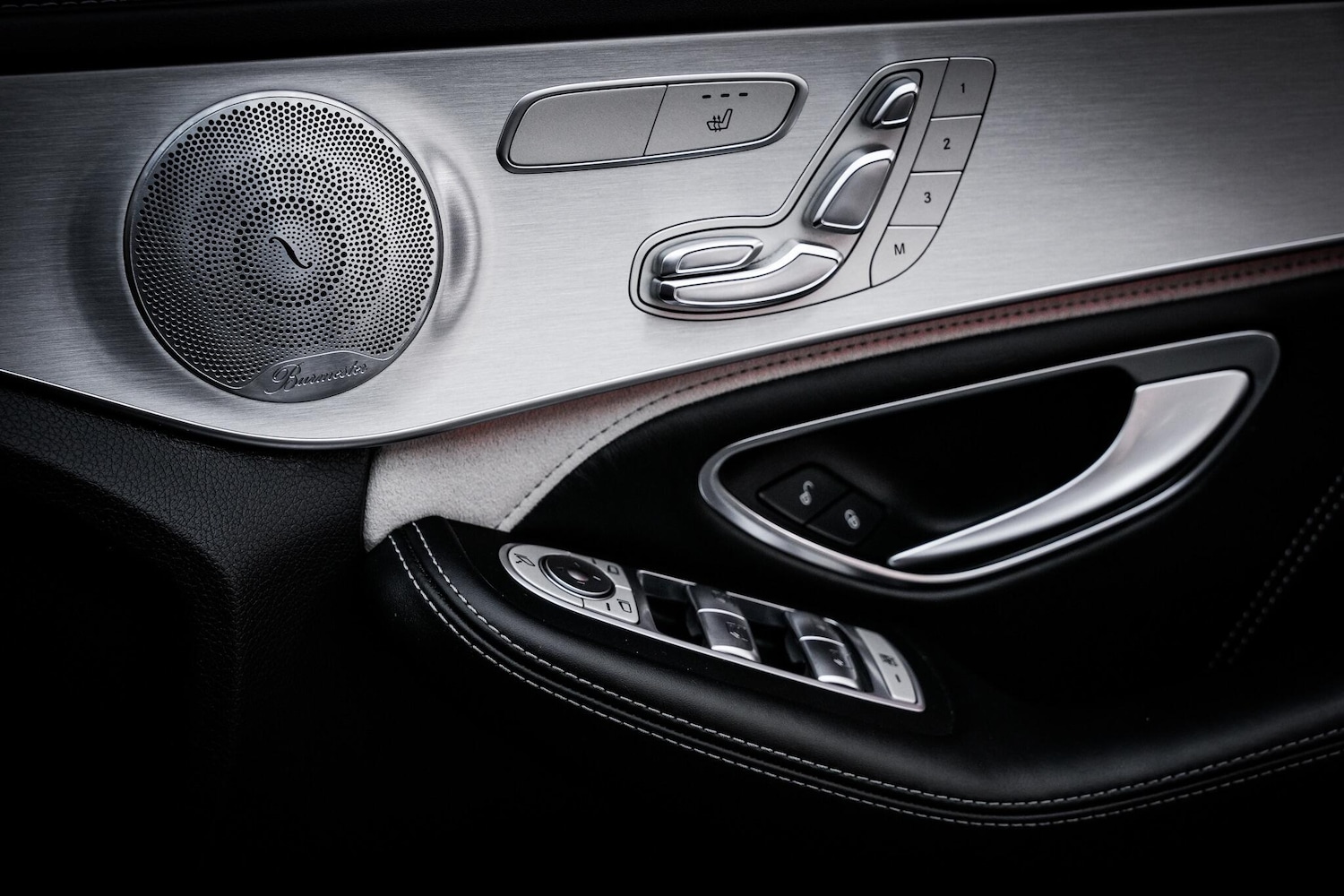 Used Mercedes-Benz C Class 2016 for sale - 76658311: Photo 46