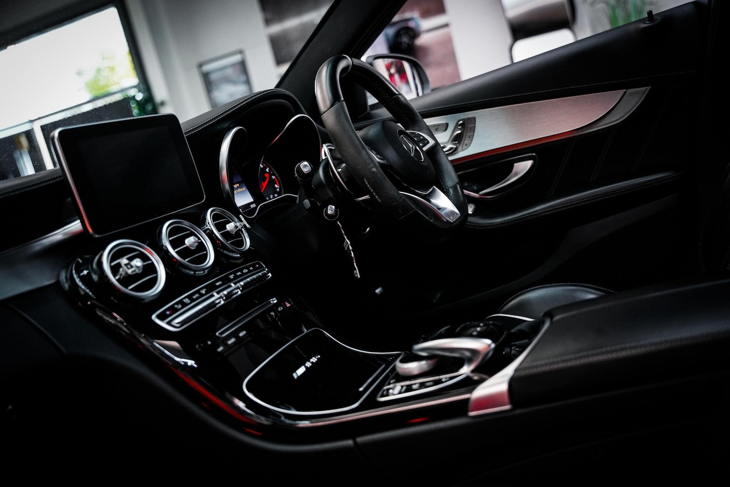 Used Mercedes-Benz C Class 2016 for sale - 76658311: Photo 6