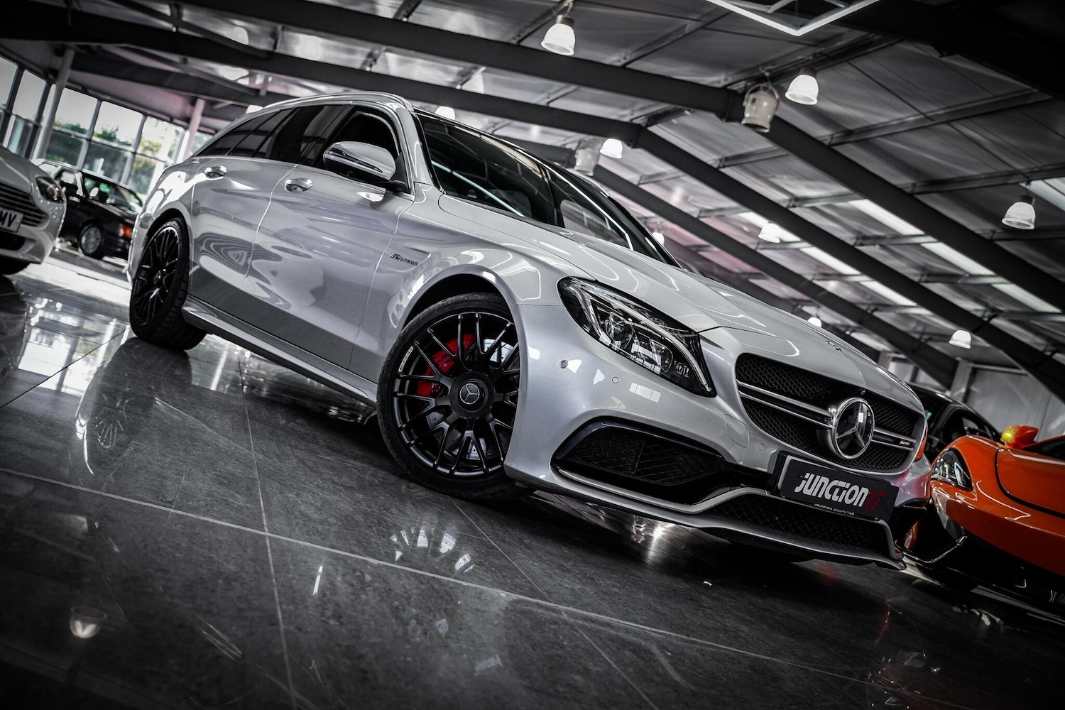 Used Mercedes-Benz C Class 2016 for sale - 76658311: Photo 7