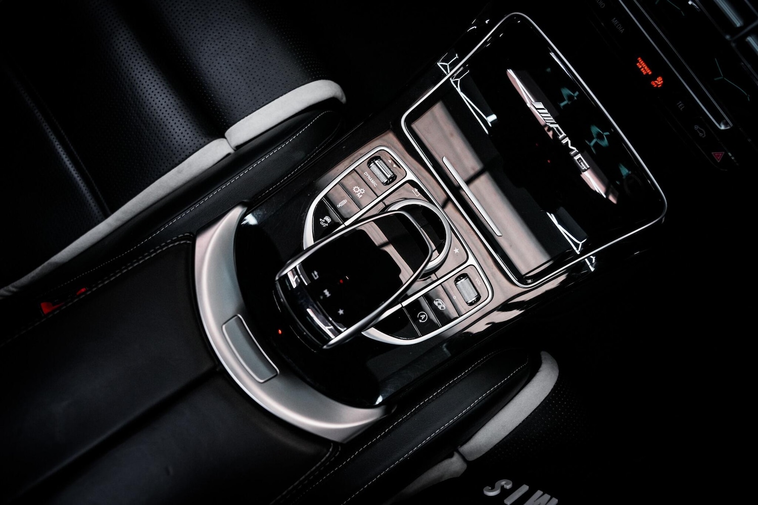 Used Mercedes-Benz C Class 2016 for sale - 76658311: Photo 8