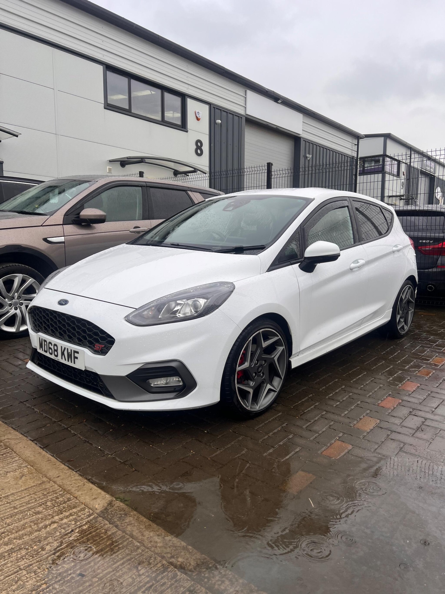 Used Ford Fiesta 2019 for sale - 77549592: Photo 1