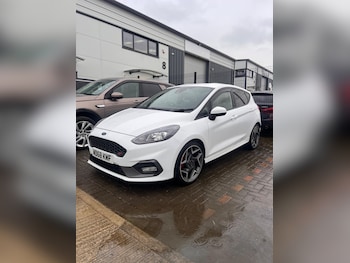 Used Ford Fiesta 2019 for sale - 77549592: Photo