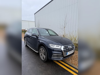 Used Audi Q5 2018 for sale - 77523484: Photo