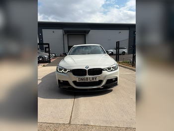 Used BMW 3 Series 2018 for sale - 79255466: Photo