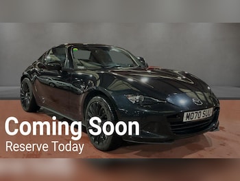 Mazda MX-5 feature image