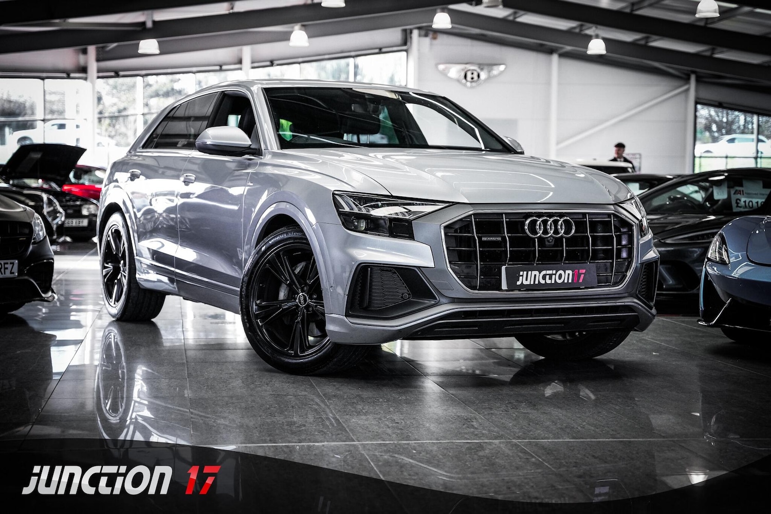 Used Audi Q8 2019 for sale - 76660463: Photo 1
