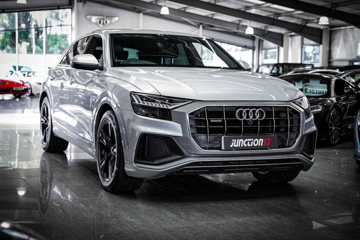 Used Audi Q8 2019 for sale - 76660463: Photo 10