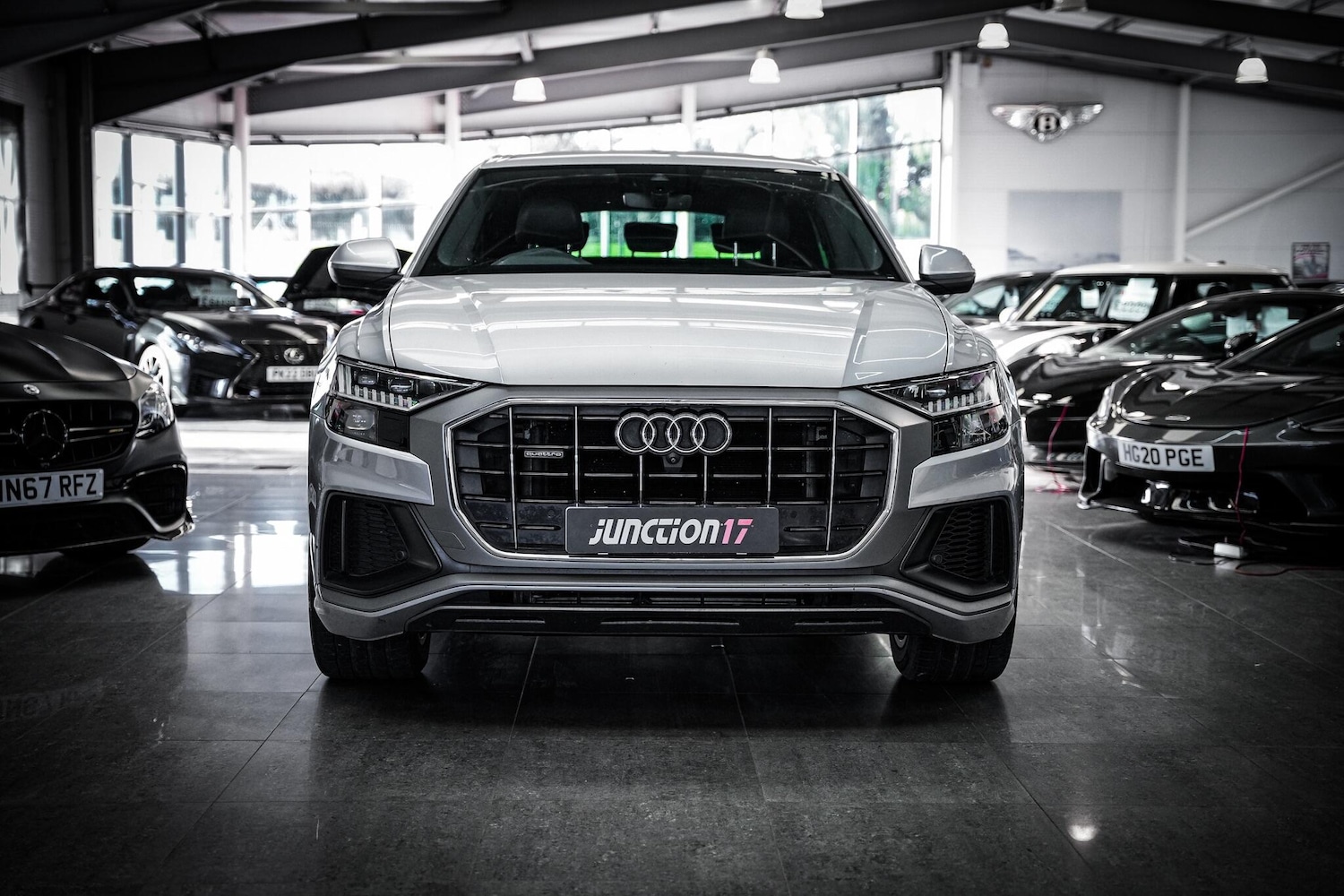 Used Audi Q8 2019 for sale - 76660463: Photo 11