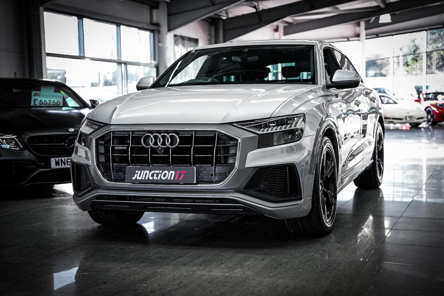 Used Audi Q8 2019 for sale - 76660463: Photo 12