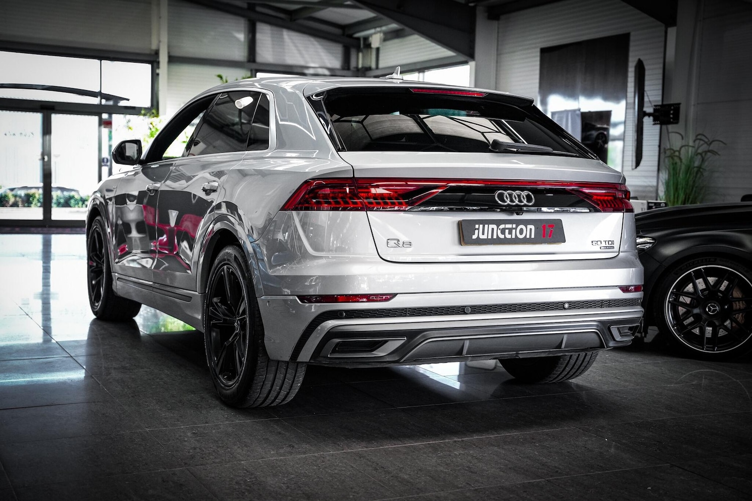 Used Audi Q8 2019 for sale - 76660463: Photo 13