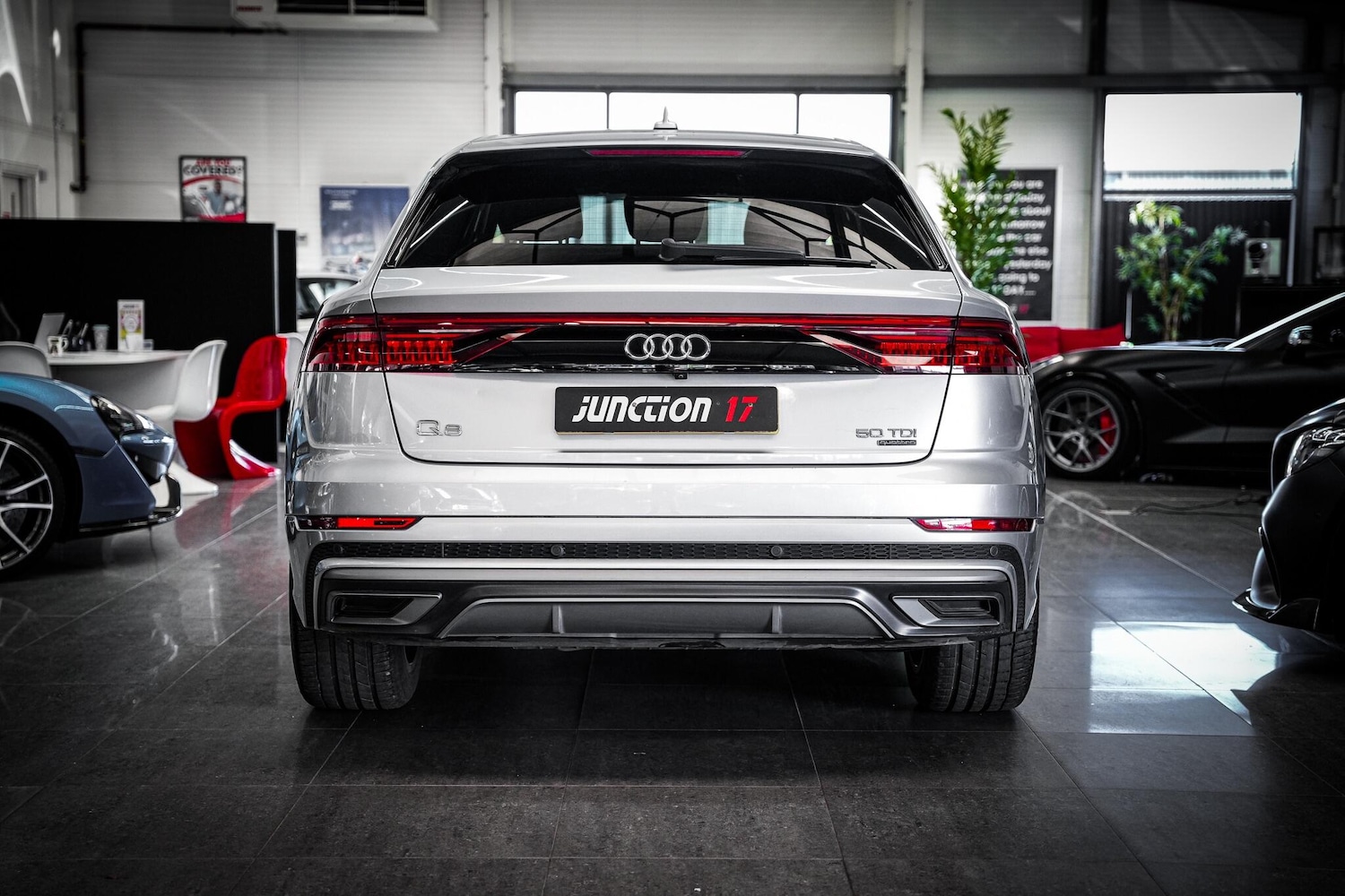 Used Audi Q8 2019 for sale - 76660463: Photo 14