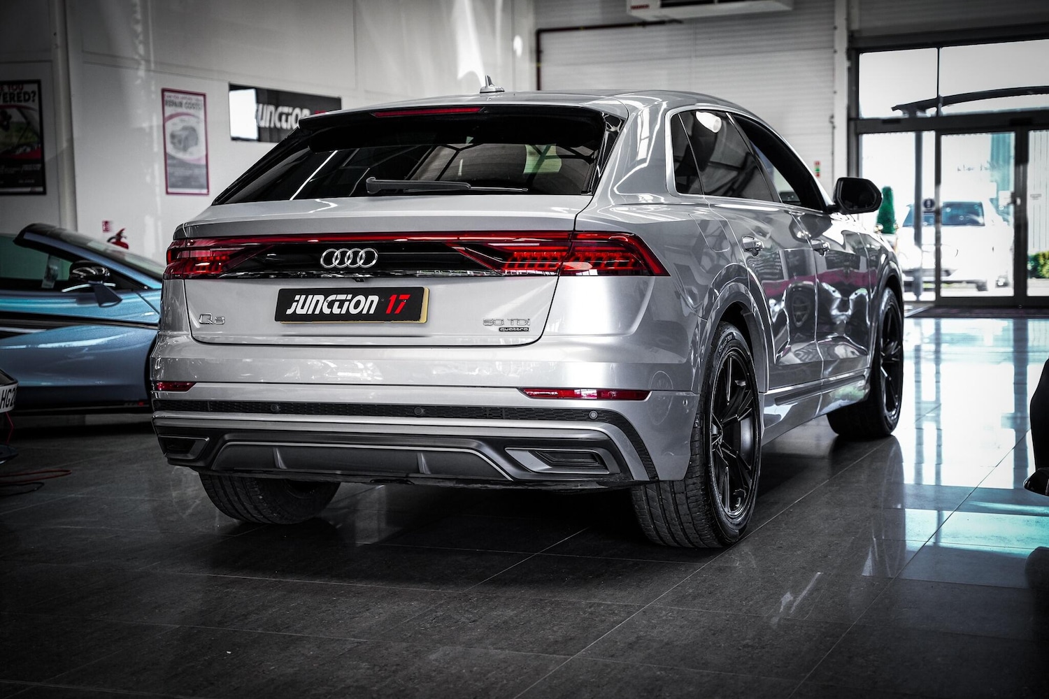 Used Audi Q8 2019 for sale - 76660463: Photo 15