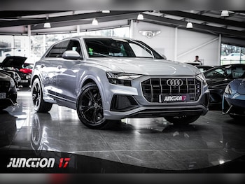 2019 (19) - 50 TDI Quattro S Line 5dr Tiptronic