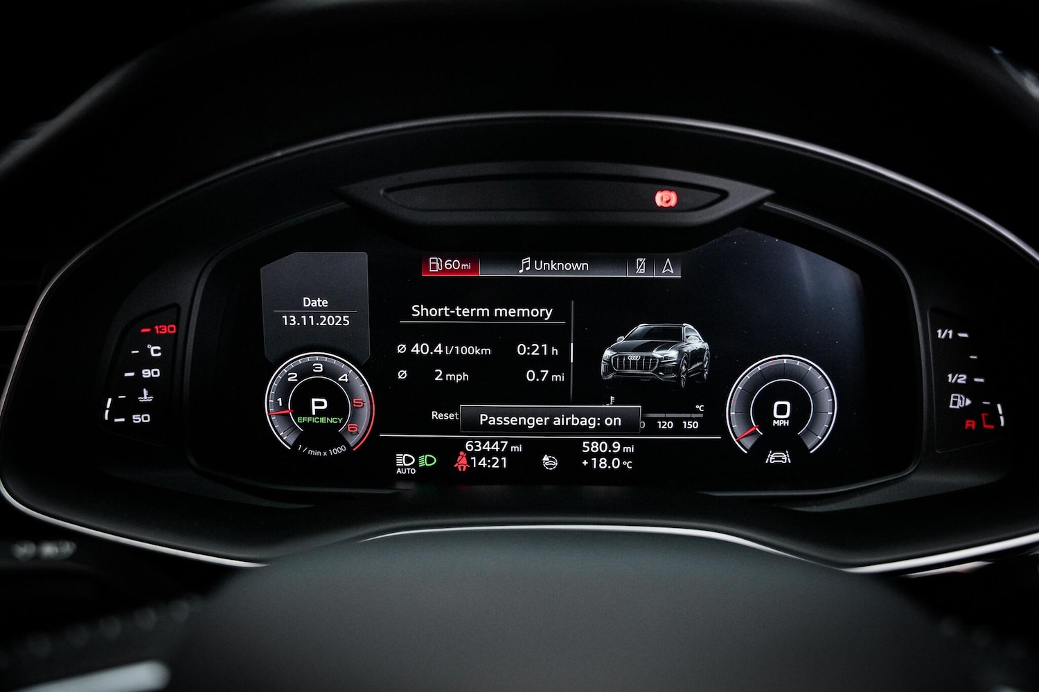 Used Audi Q8 2019 for sale - 76660463: Photo 20