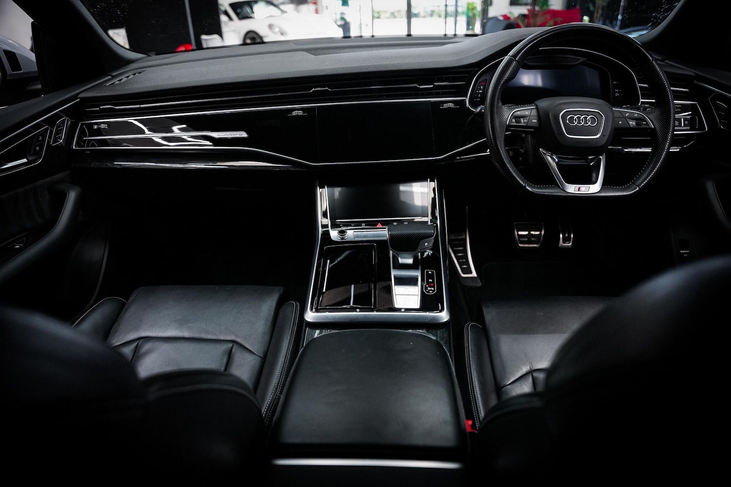 Used Audi Q8 2019 for sale - 76660463: Photo 21