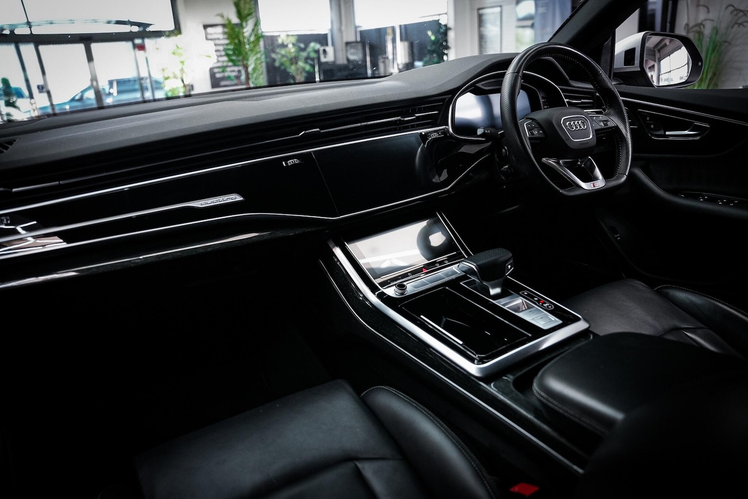 Used Audi Q8 2019 for sale - 76660463: Photo 22