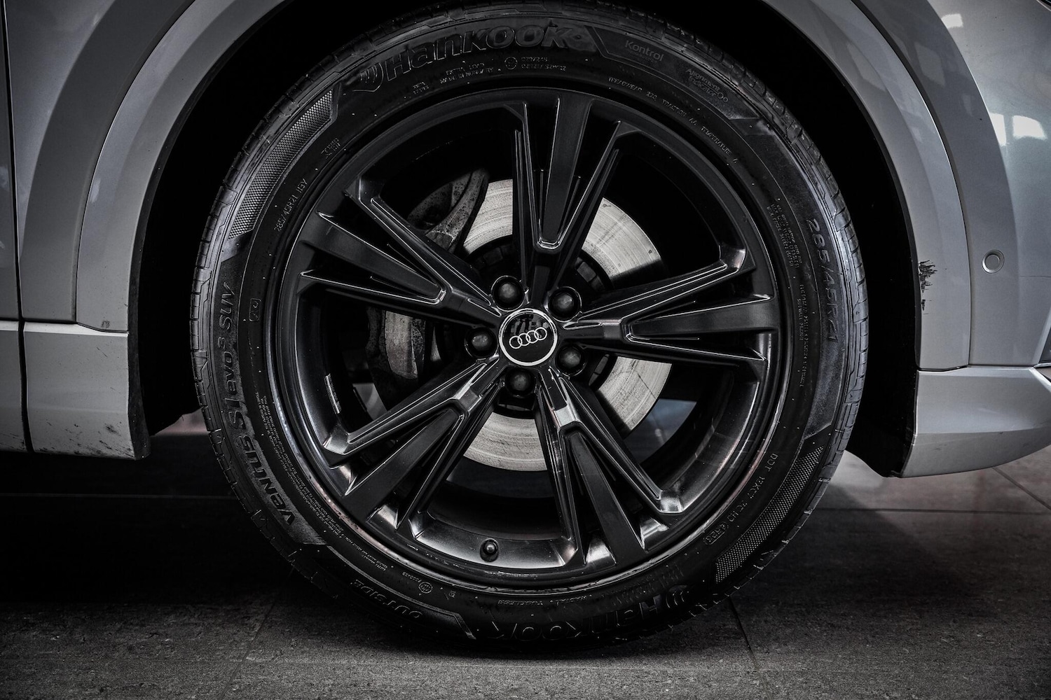 Used Audi Q8 2019 for sale - 76660463: Photo 26