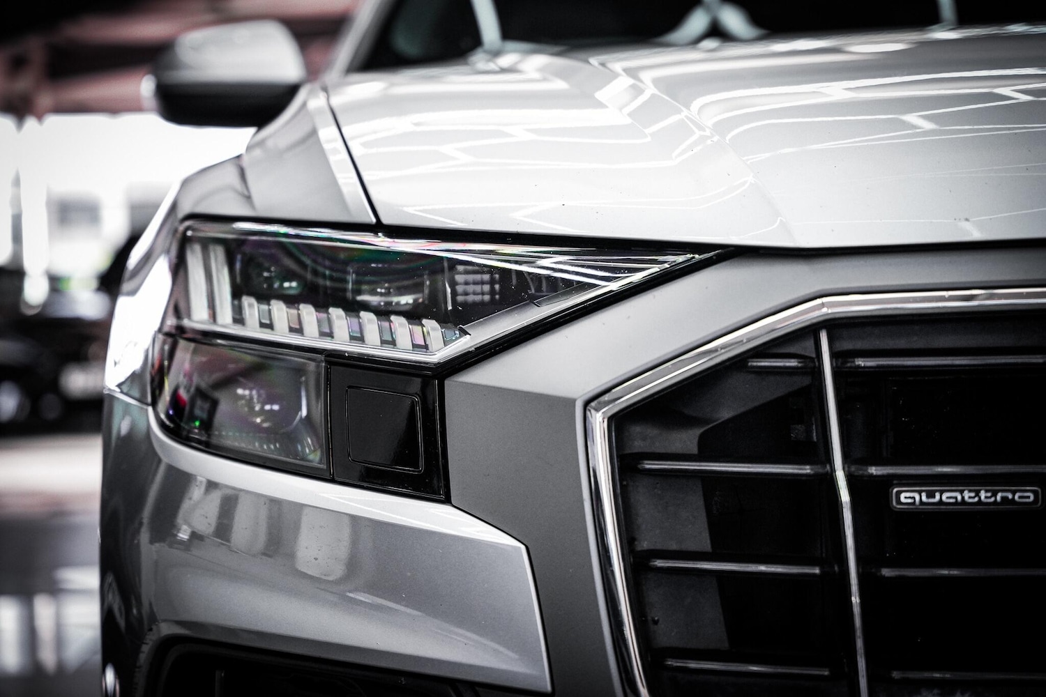 Used Audi Q8 2019 for sale - 76660463: Photo 29