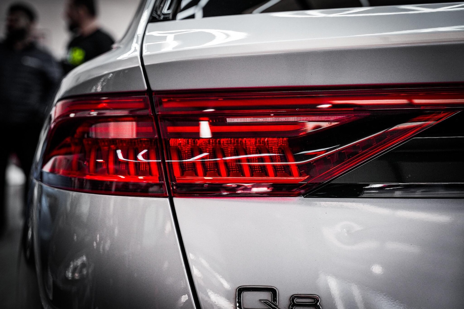 Used Audi Q8 2019 for sale - 76660463: Photo 32