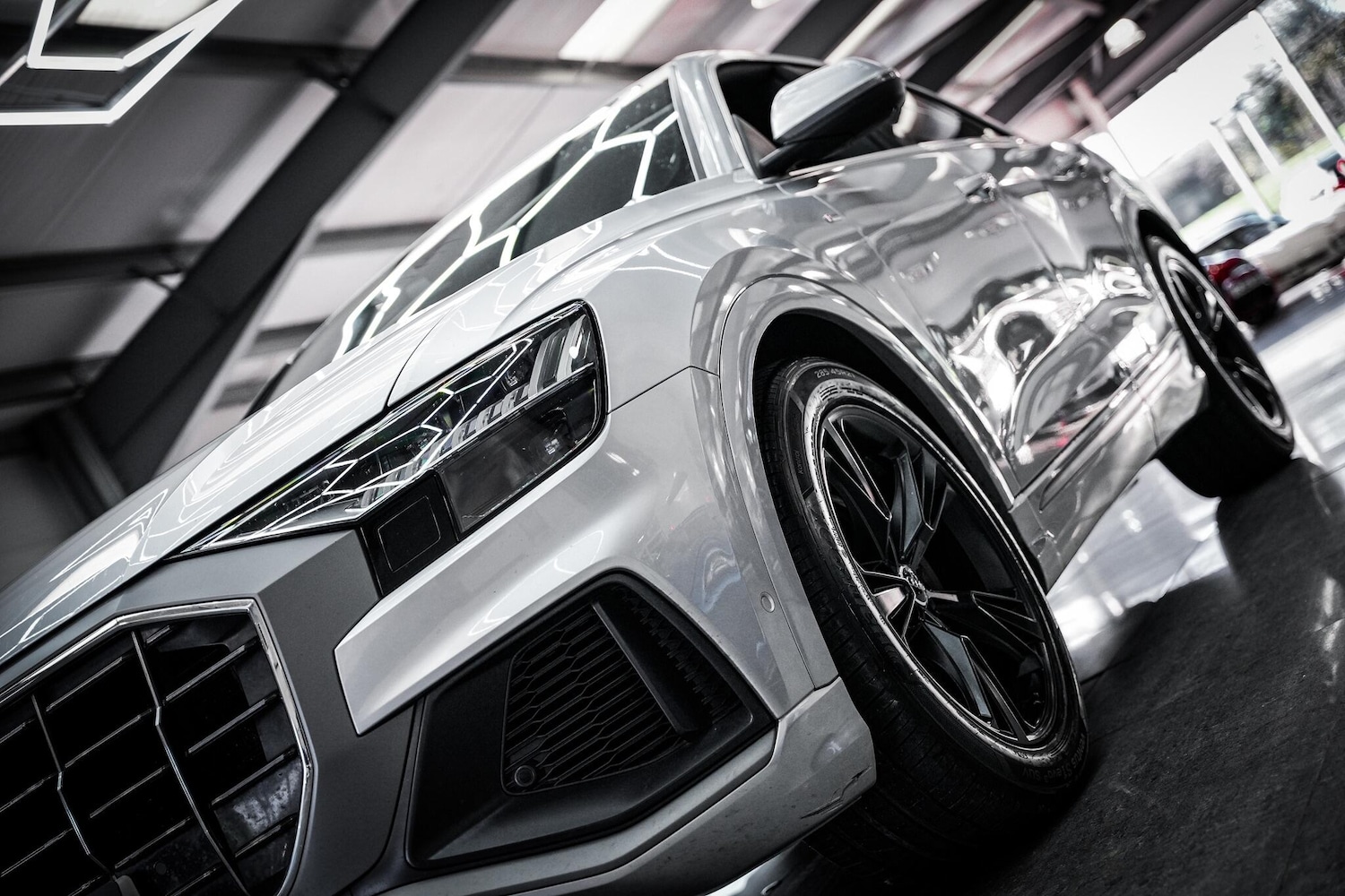 Used Audi Q8 2019 for sale - 76660463: Photo 36