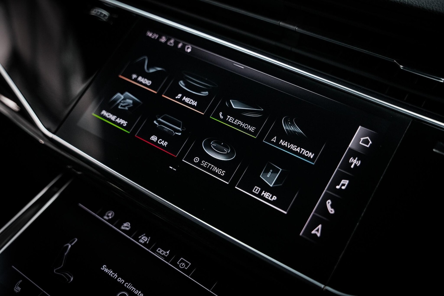 Used Audi Q8 2019 for sale - 76660463: Photo 39