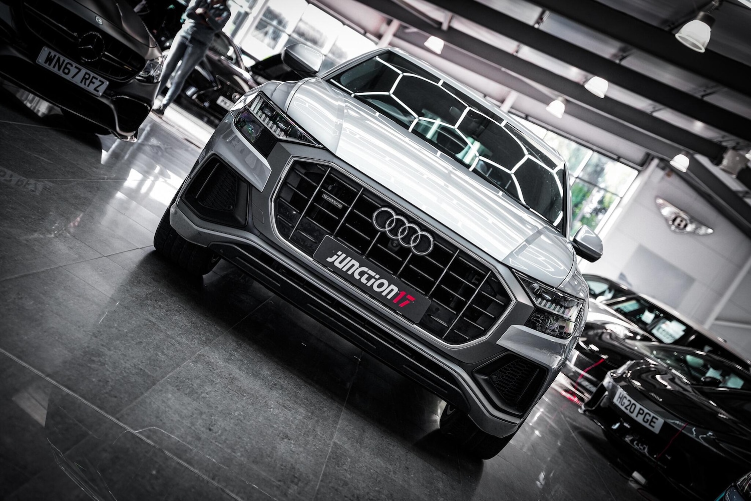 Used Audi Q8 2019 for sale - 76660463: Photo 4