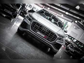Used Audi Q8 2019 for sale - 76660463: Photo