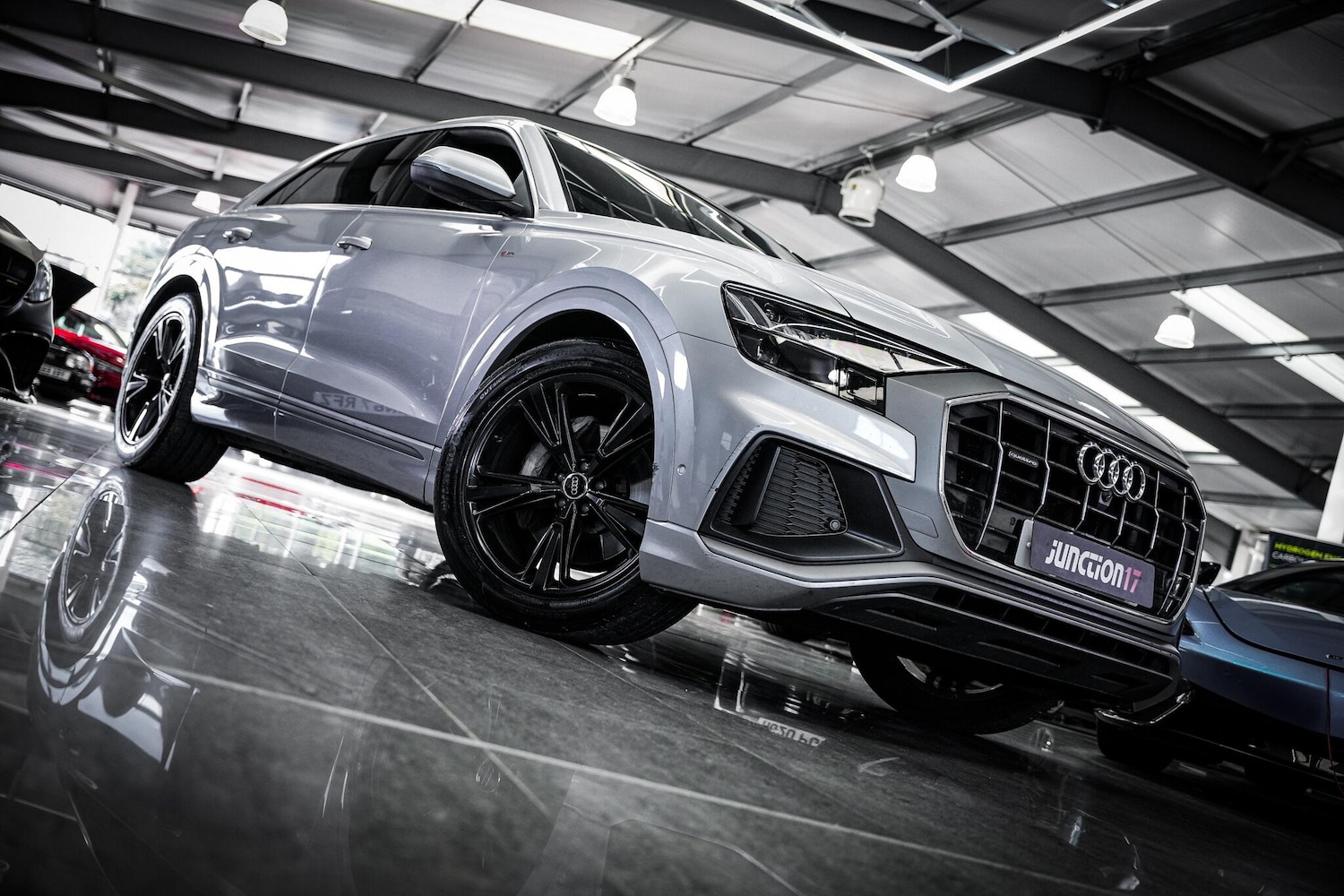 Used Audi Q8 2019 for sale - 76660463: Photo 6