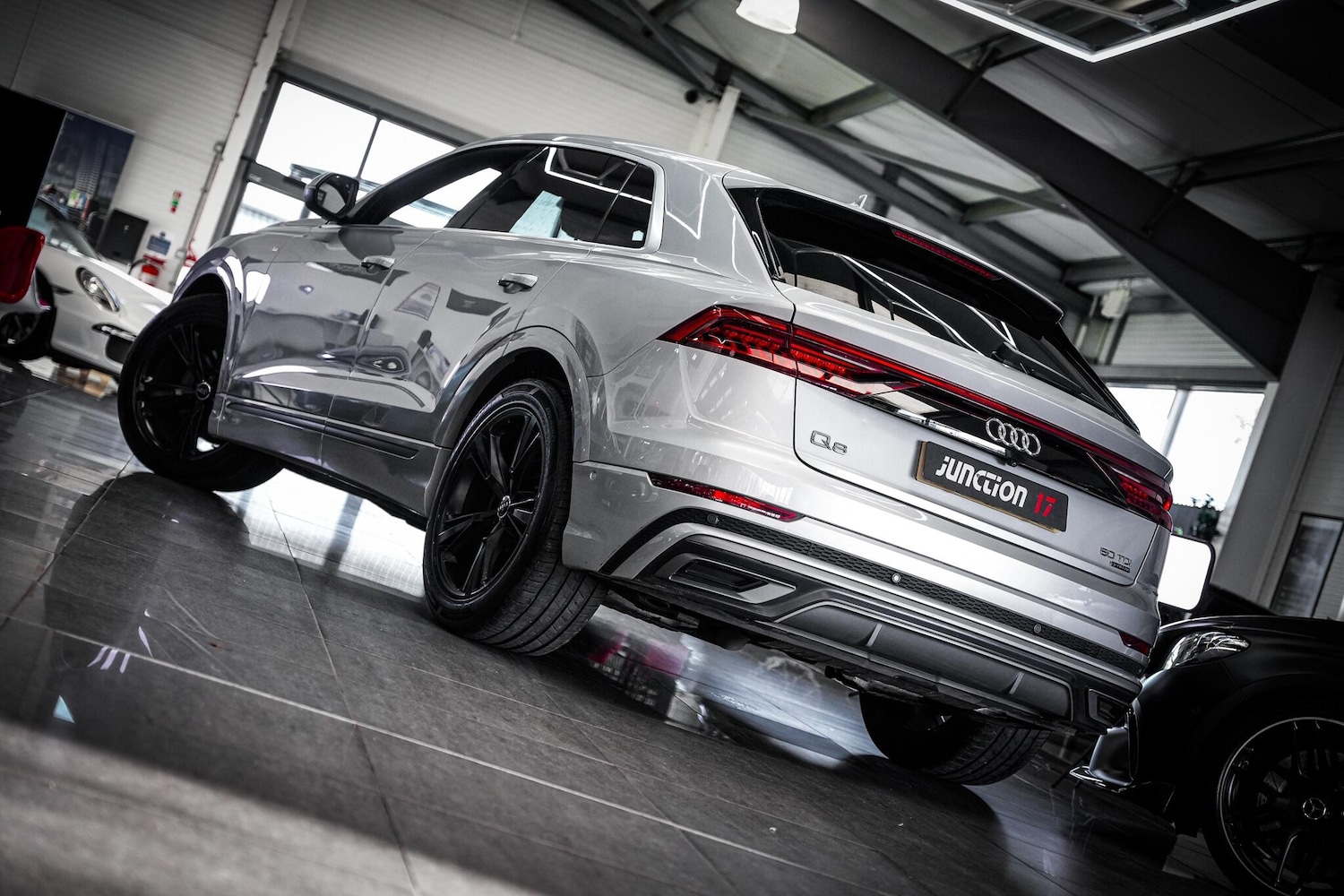 Used Audi Q8 2019 for sale - 76660463: Photo 8