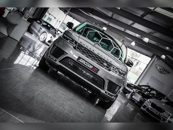 Used Land Rover Range Rover Sport 2018 for sale - 78471762: Photo
