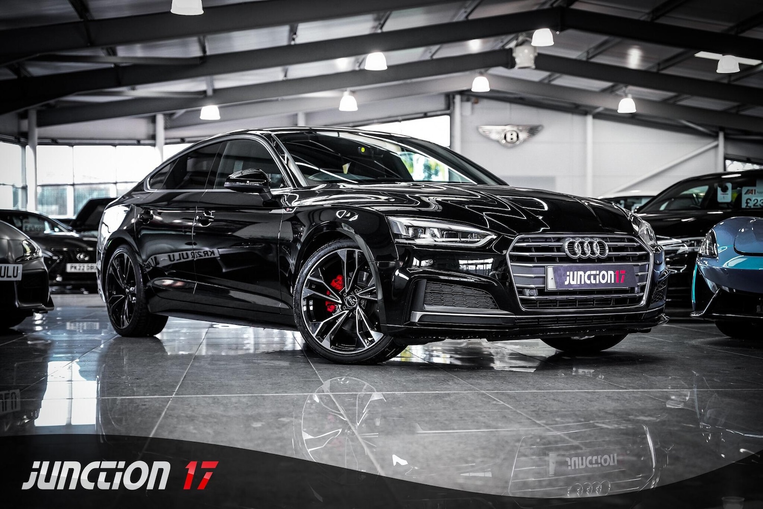 Used Audi A5 2018 for sale - 76832138: Photo 1